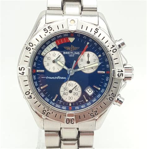 breitling transocean a 53040